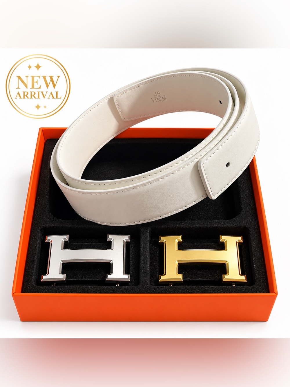 💁🏻‍♂️ Men’s Reversible Belt Set 💁🏻‍♂️